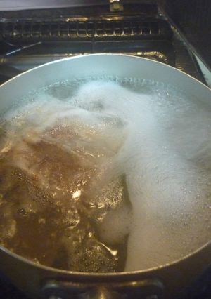 かつをと昆布のだしの取り方-レシピのメイン写真