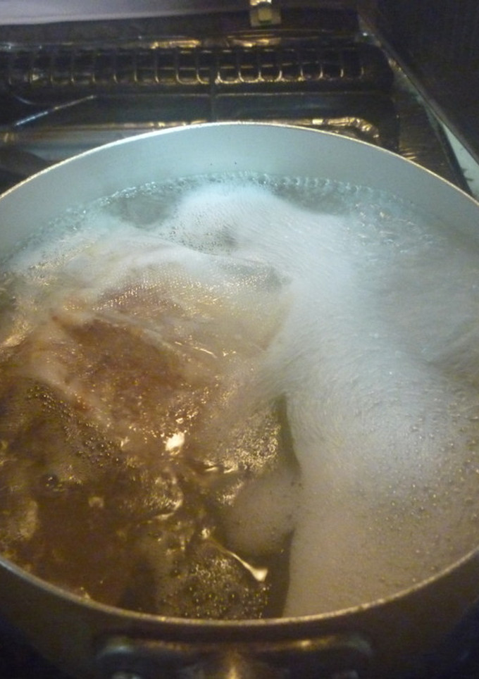 かつをと昆布のだしの取り方-レシピのメイン写真