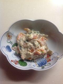 白和え 和え衣-レシピのメイン写真