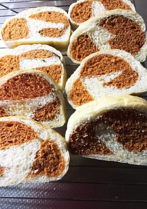 野菜ジュースパン-レシピのメイン写真