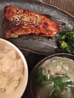 鰤の照り焼き-レシピのメイン写真