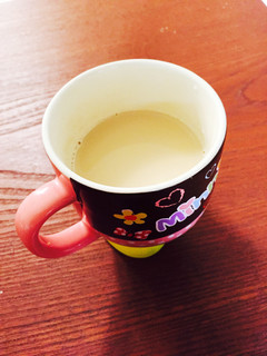 簡単ほっこり♡ミルクティー-レシピのメイン写真