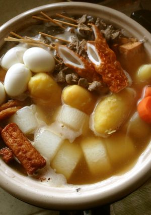 我が家流プレミアムなうす味出汁おでん-レシピのメイン写真
