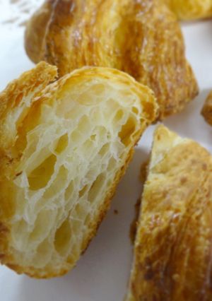 クロワッサン＊お店の味-レシピのメイン写真