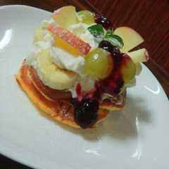 รูปของ パンケーキ