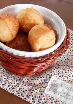 子供たちがお気に入りの☆豆腐ドーナツ☆-レシピのメイン写真