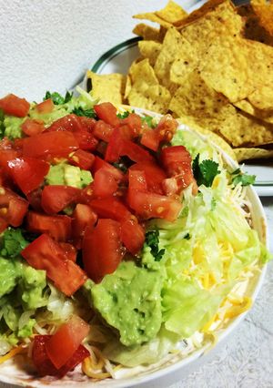 Beef and Beans Dip-レシピのメイン写真
