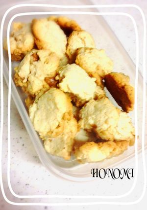 手抜きクッキー✨-レシピのメイン写真