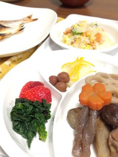 お食い初め(覚え書き)-レシピのメイン写真