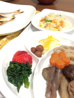 お食い初め(覚え書き)-レシピのメイン写真