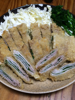 高菜のハサミ揚げ-レシピのメイン写真