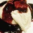 *美味しいスーパーのパンナコッタ再現*