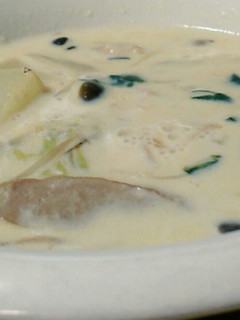 ヘルシー☆あったか豆乳スープ-レシピのメイン写真