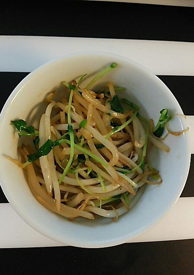 ☆余ったしょうが焼きのタレで、炒めもの☆-レシピのメイン写真