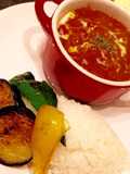 簡単激ウマ！トマト缶で本格カフェカレー