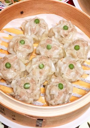 ふっくらジューシー!しゅうまいレシピ-レシピのメイン写真