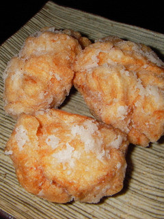 海老のふわふわ揚げ-レシピのメイン写真