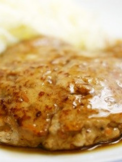 照り焼き☆豆腐ハンバーグ-レシピのメイン写真