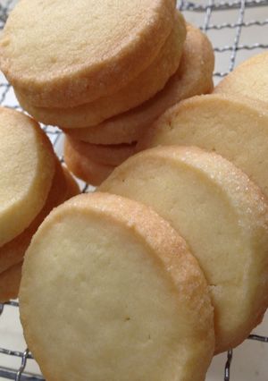 私の㊙︎クッキー-レシピのメイン写真