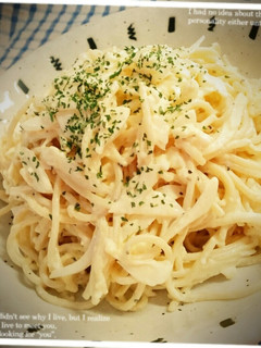 余ったパスタで簡単サラダ♡-レシピのメイン写真