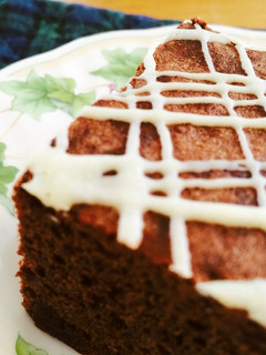 チョコケーキ ~簡単・しっとりサクサク~-レシピのメイン写真