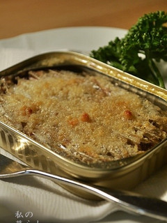 オイルサーディンのパン粉焼き-レシピのメイン写真