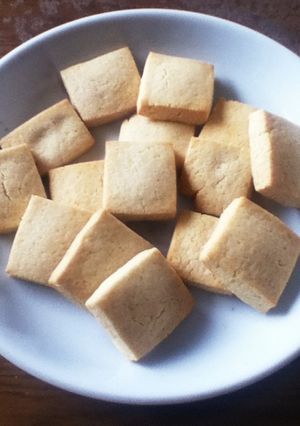 ホットケーキミックスで簡単クッキー-レシピのメイン写真