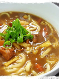 カレーうどん-レシピのメイン写真