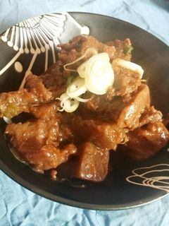 こってりうまい!柔とろ牛すじのどて煮-レシピのメイン写真