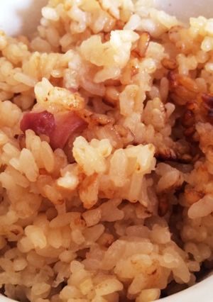 簡単、タコ飯-レシピのメイン写真