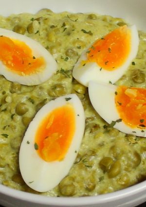 ハンガリーのピースープ-レシピのメイン写真