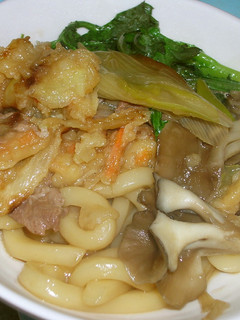 味しみしみの、ホントにうまい煮込みうどん-レシピのメイン写真