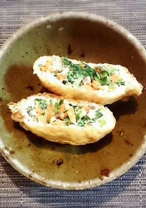 野菜たっぷり玉子巾着-レシピのメイン写真