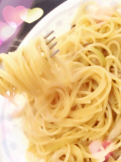 すぐ出来る 簡単♡和風パスタ-レシピのメイン写真