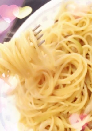 すぐ出来る 簡単♡和風パスタ-レシピのメイン写真