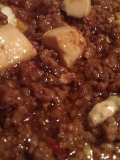 麻婆豆腐-レシピのメイン写真