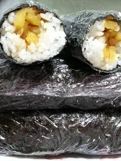 ~安くて簡単な太巻き~ 恵方巻にも♪-レシピのメイン写真