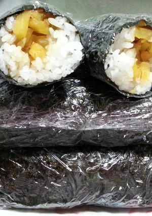～安くて簡単な太巻き～ 恵方巻にも♪-レシピのメイン写真