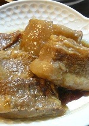 超絶☆豚の角煮-レシピのメイン写真