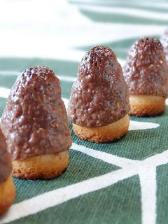 たけのこの里 焼いてみました!-レシピのメイン写真