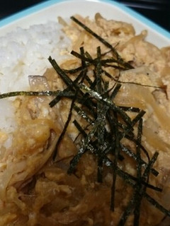 簡単♪ツナ卵丼-レシピのメイン写真