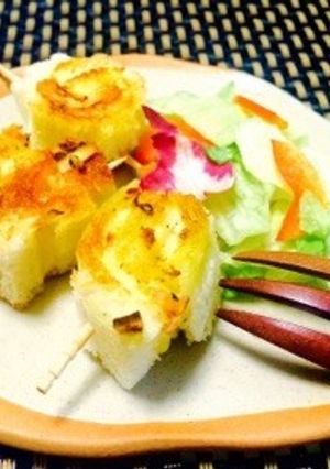 【10分】＊食パン巻き巻き！ピンチョス＊-レシピのメイン写真