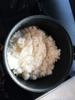 IH鍋 ご飯-レシピのメイン写真