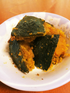 入れて待つだけ♪バターでかぼちゃ煮♪-レシピのメイン写真