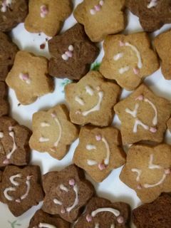 ひなまつり 簡単デコクッキー-レシピのメイン写真