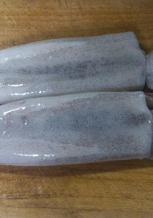 イカのさばき方-レシピのメイン写真