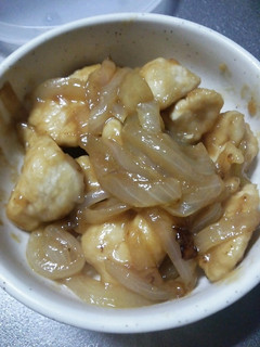 鶏むね肉甘味噌焼き☆やわらか裏技-レシピのメイン写真