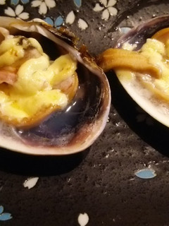 大あさりのマヨネーズ焼き-レシピのメイン写真