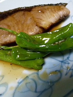 ぶりの照り焼き-レシピのメイン写真