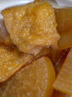 おばあちゃんの大根の煮物-レシピのメイン写真